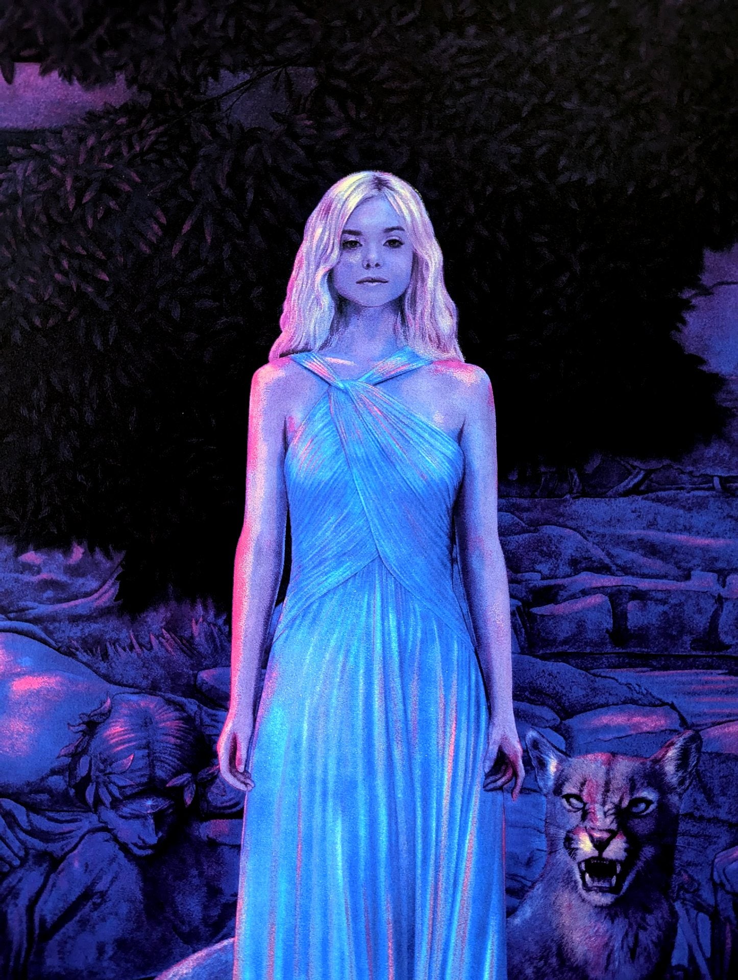 NEON DEMON, THE (regular) by Zero