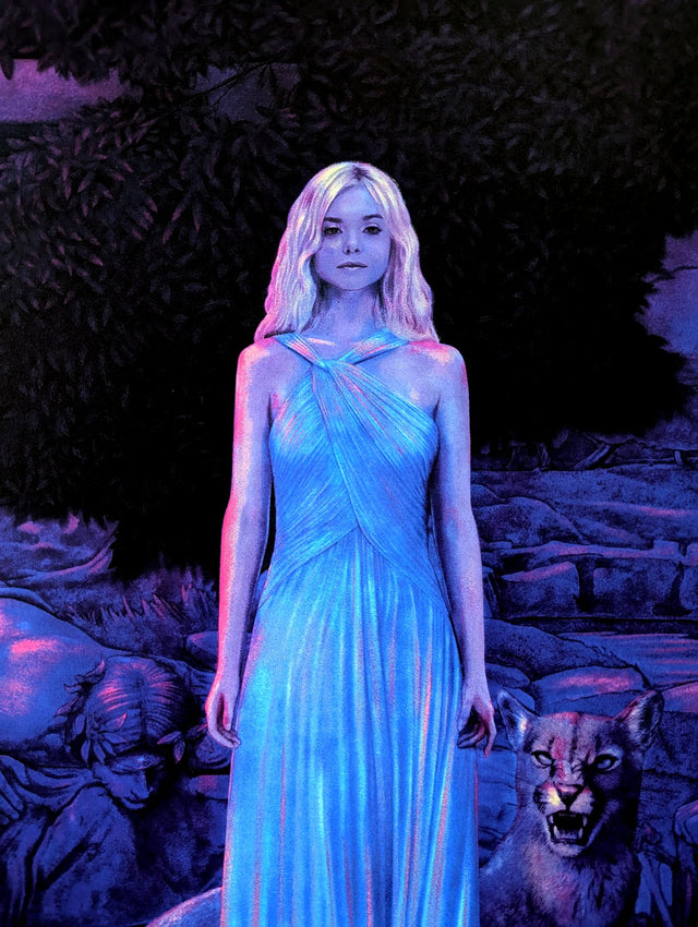NEON DEMON, THE (regular) by Zero