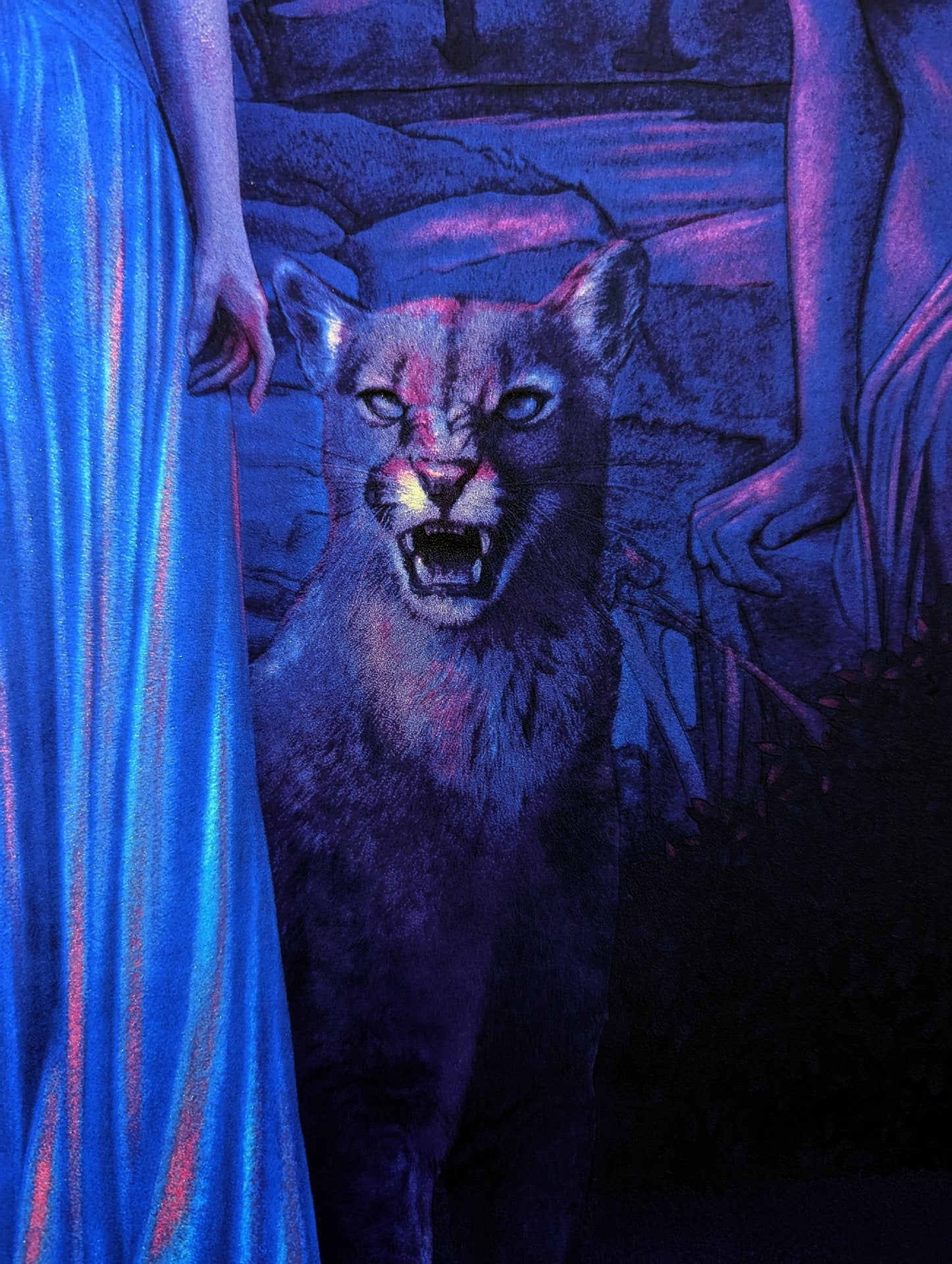 NEON DEMON, THE (regular) by Zero