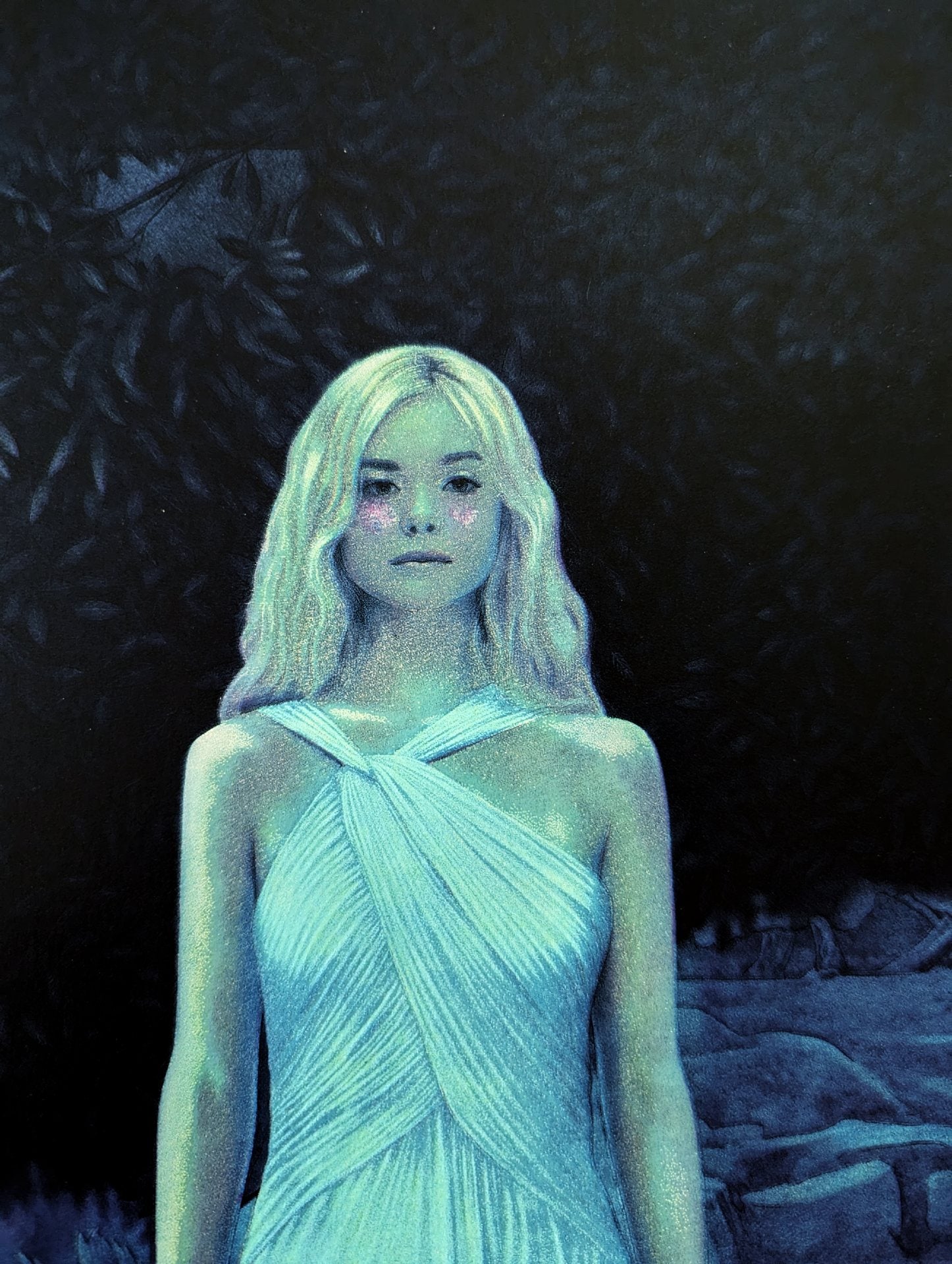 NEON DEMON, THE (variant) by Zero