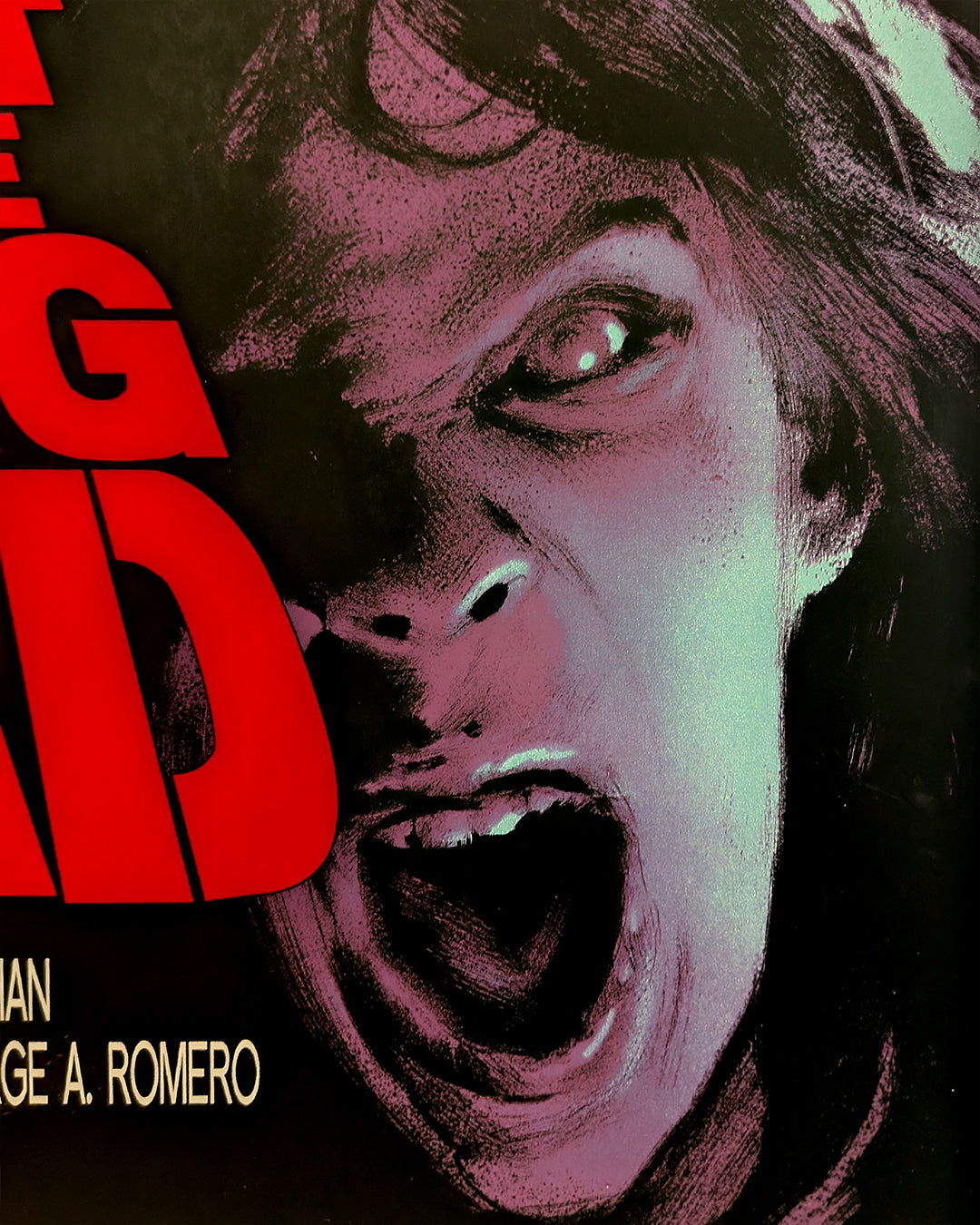 NIGHT OF THE LIVING DEAD by Henrik Sahlstrom