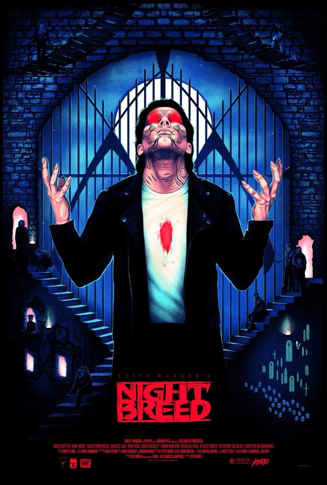 NIGHTBREED by Sara Deck