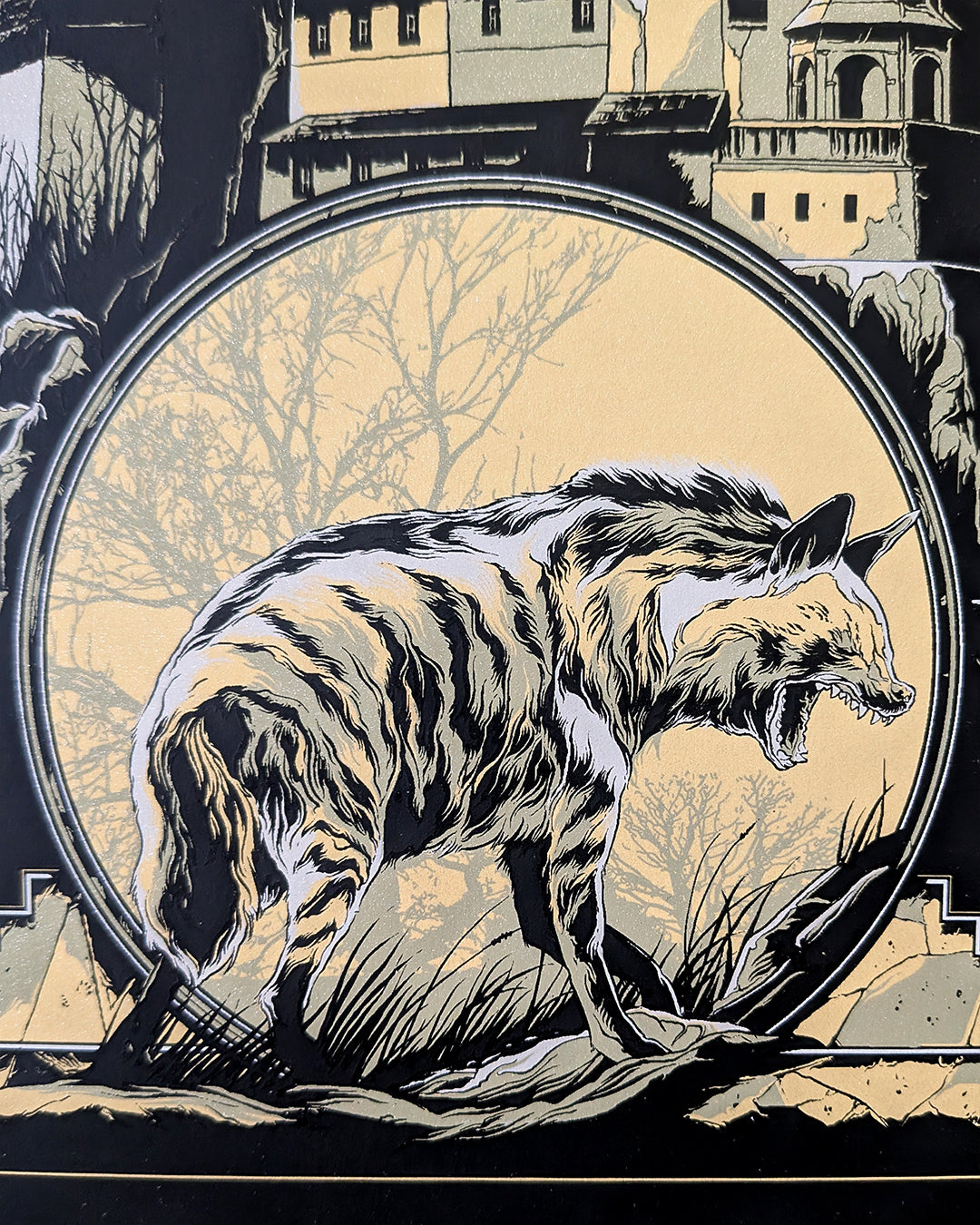 NOSFERATU (variant) by Ken Taylor