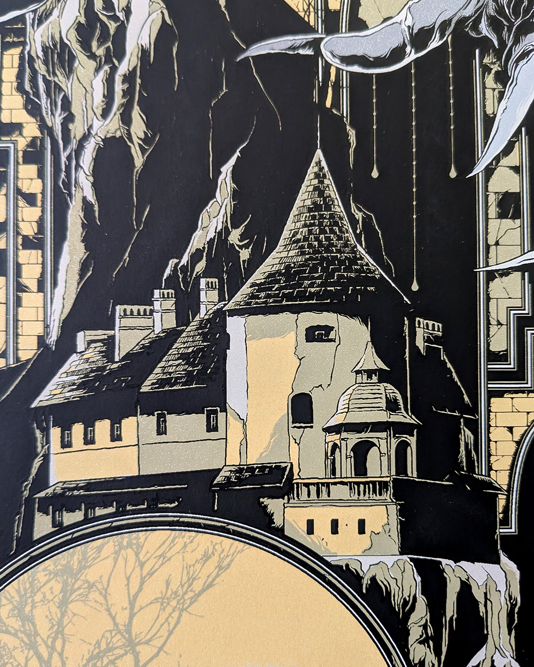 NOSFERATU (variant) by Ken Taylor