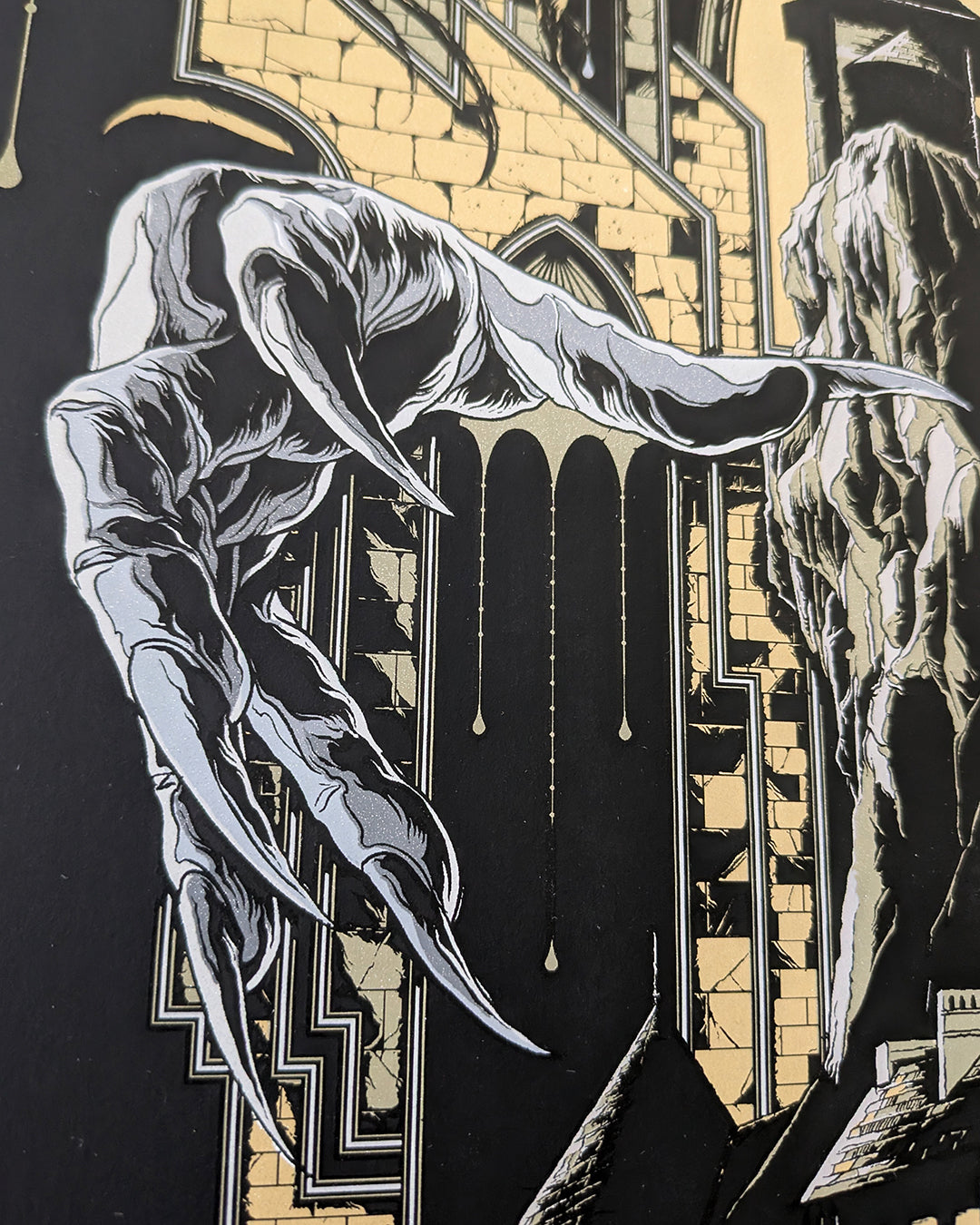 NOSFERATU (variant) by Ken Taylor