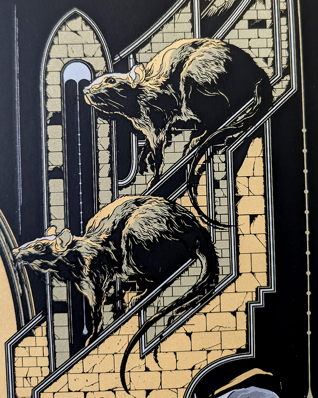 NOSFERATU (variant) by Ken Taylor