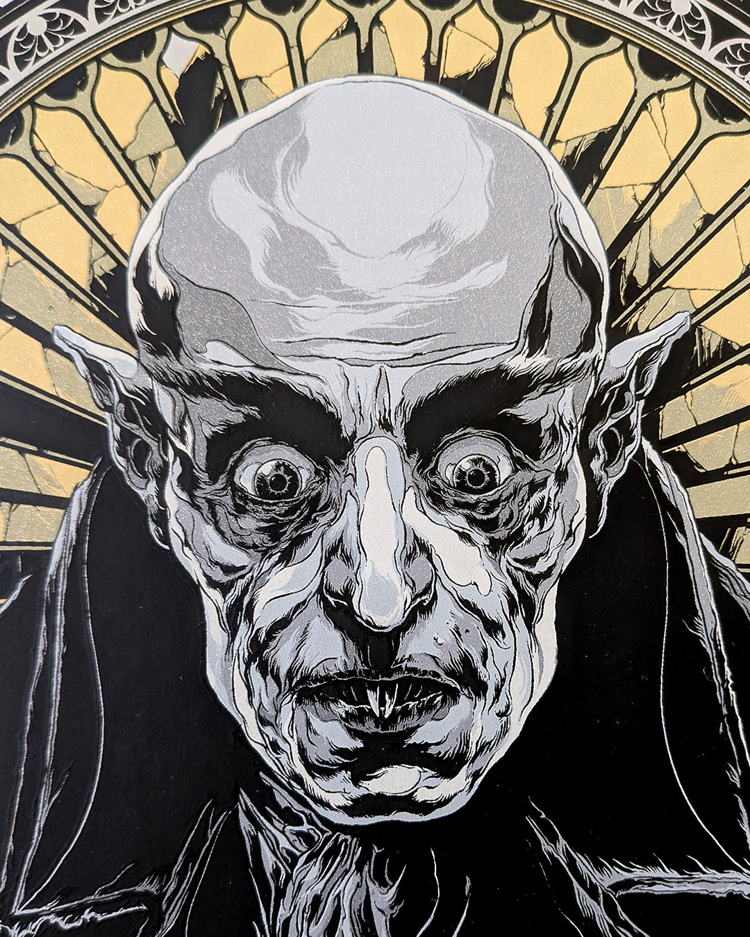 NOSFERATU (variant) by Ken Taylor