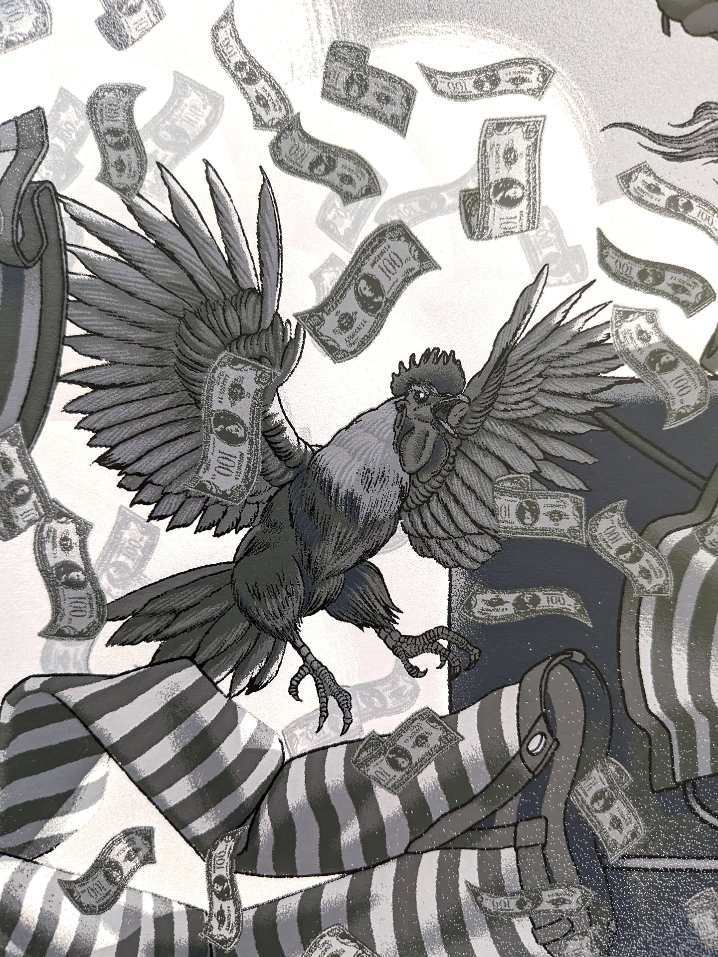 O BROTHER, WHERE ART THOU? (variant) by Jay Gordon