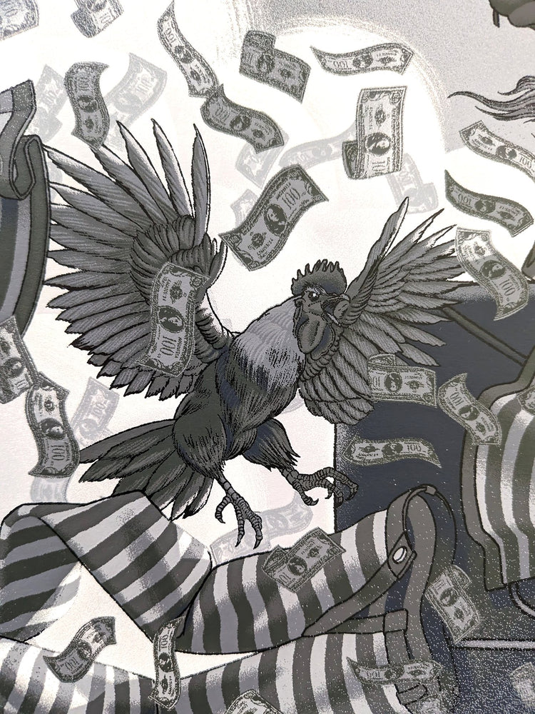 O BROTHER, WHERE ART THOU? (variant) by Jay Gordon