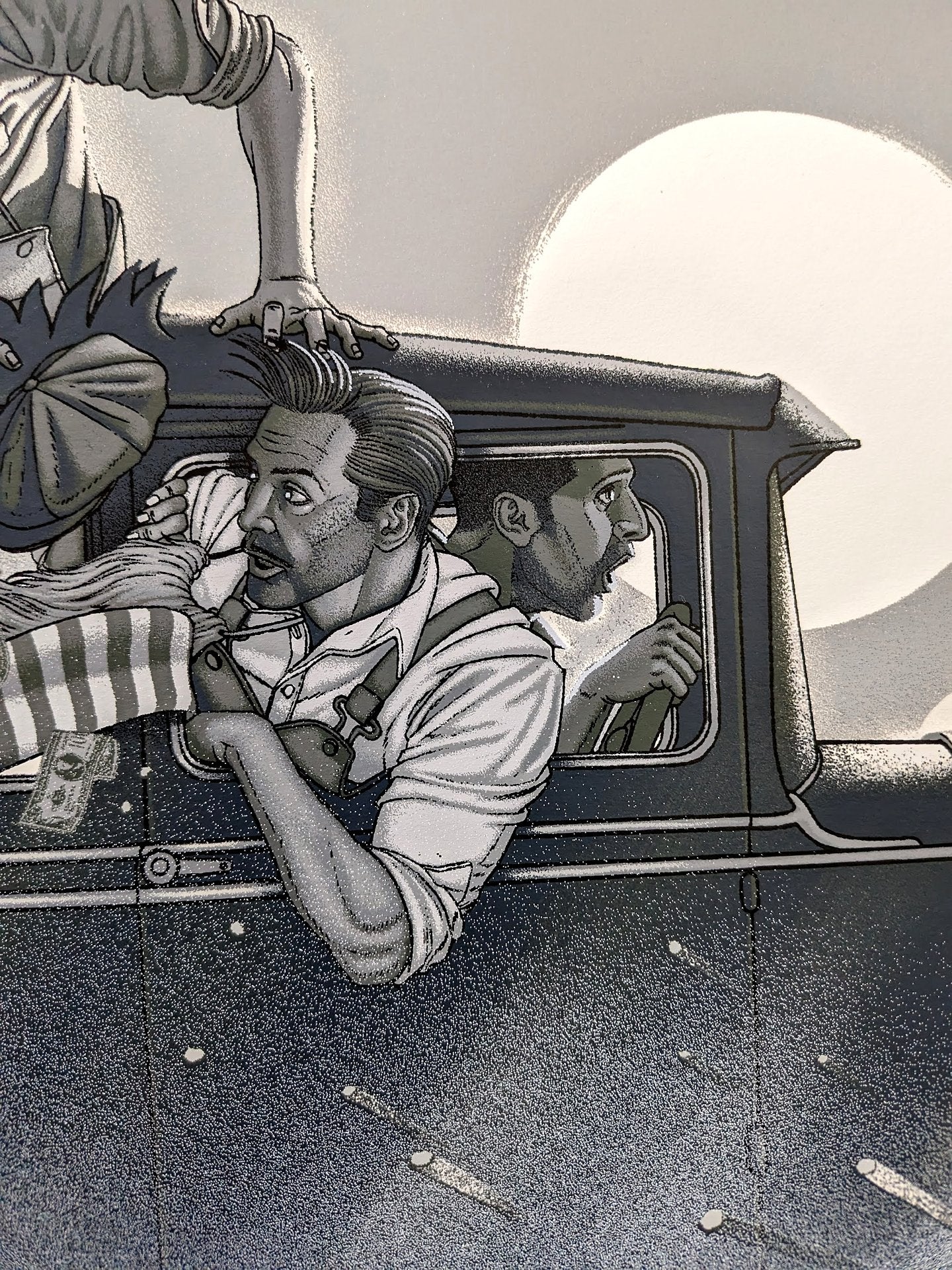 O BROTHER, WHERE ART THOU? (variant) by Jay Gordon