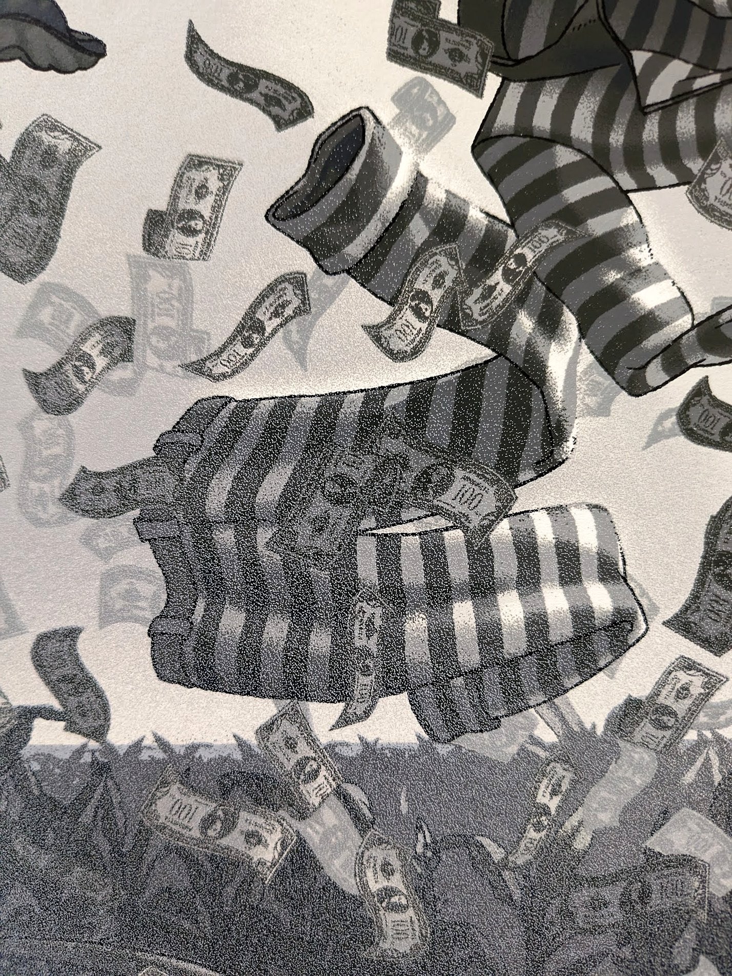 O BROTHER, WHERE ART THOU? (variant) by Jay Gordon