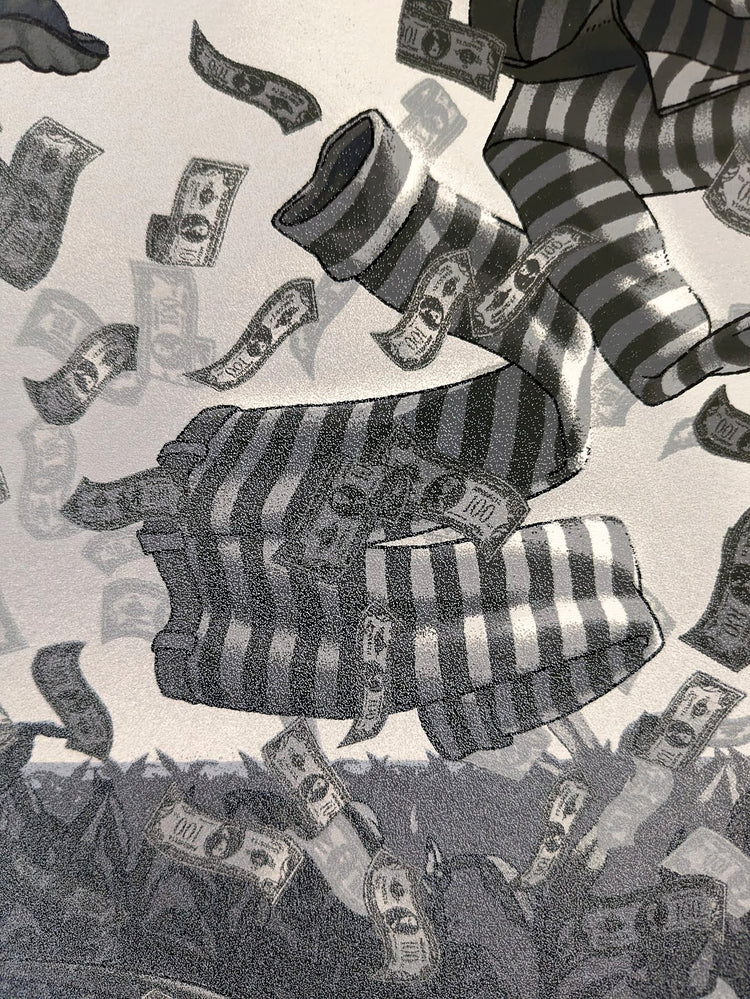 O BROTHER, WHERE ART THOU? (variant) by Jay Gordon