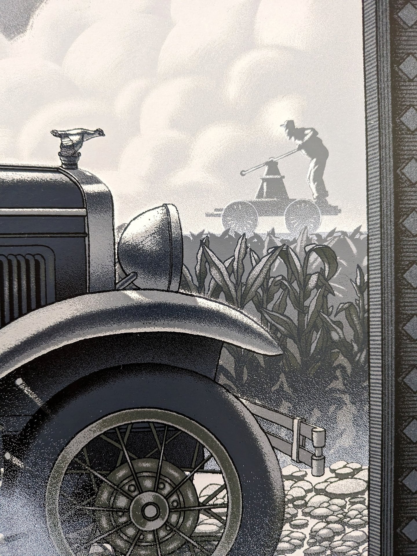 O BROTHER, WHERE ART THOU? (variant) by Jay Gordon