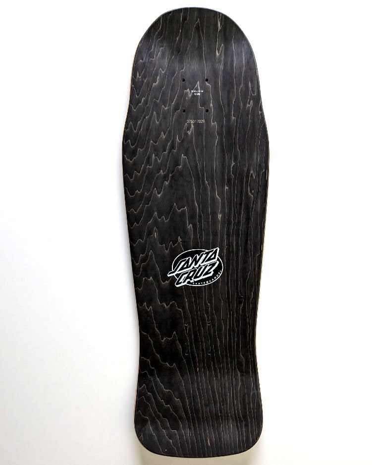 PRIMEVAL Erick Winkowski Santa Cruz Skate Deck (full graphic) by Ken Taylor