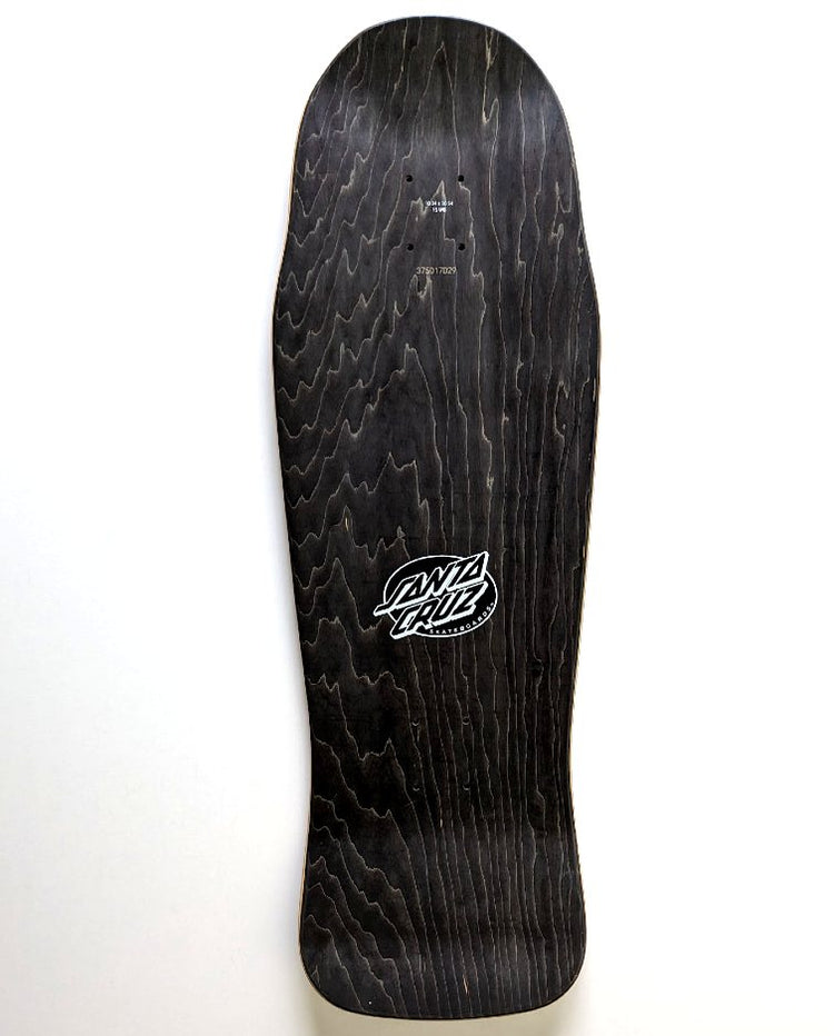 PRIMEVAL Erick Winkowski Santa Cruz Skate Deck (full graphic) by Ken Taylor