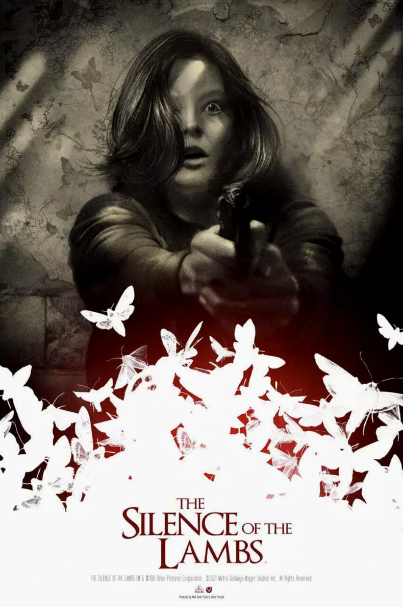 SILENCE OF THE LAMBS, THE (regular) by Greg Ruth