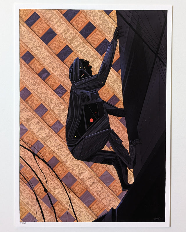 TECH FAUNA by Kilian Eng