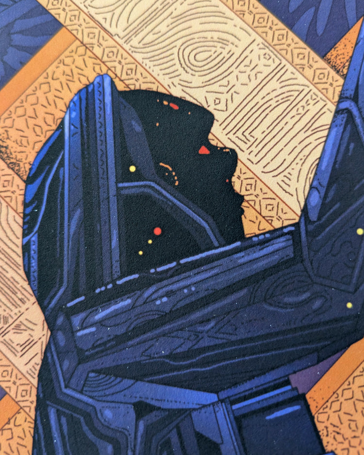 TECH FAUNA by Kilian Eng
