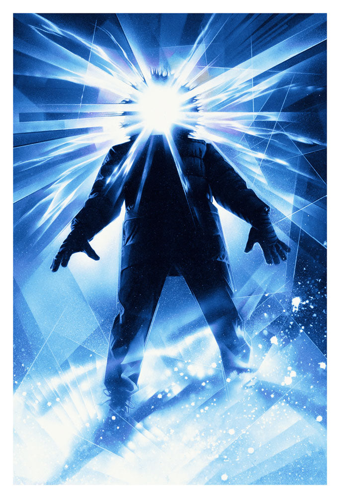 THING, THE (AP GID) by Drew Struzan - Signed
