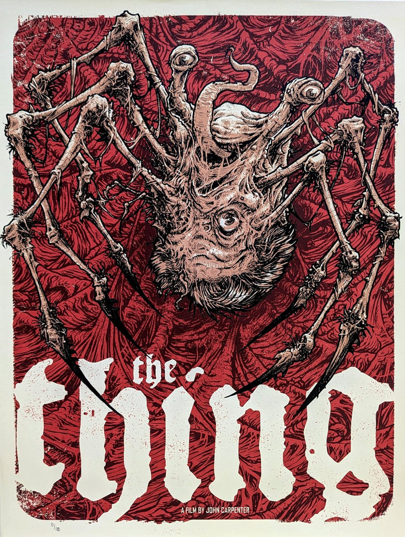 THING, THE (variant) by Godmachine