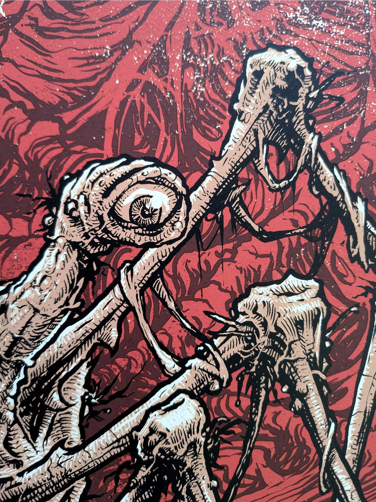 THING, THE (variant) by Godmachine