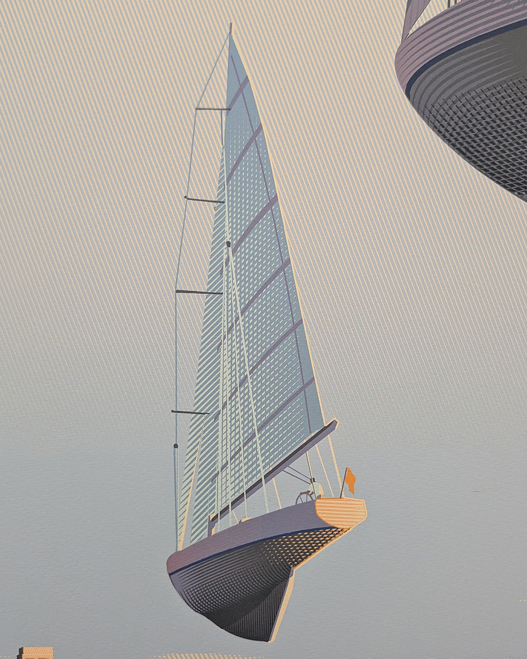 TRAVELER, THE (giclee regular) by Laurent Durieux