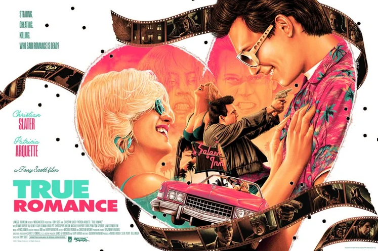 TRUE ROMANCE (regular) by Matt Ryan Tobin