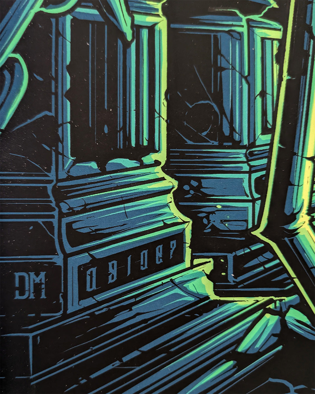 HELLRAISER by Dan Mumford