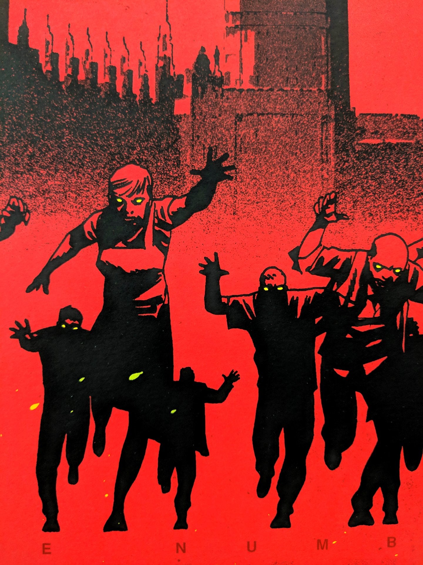 28 DAYS LATER (regular) by Charlie Adlard