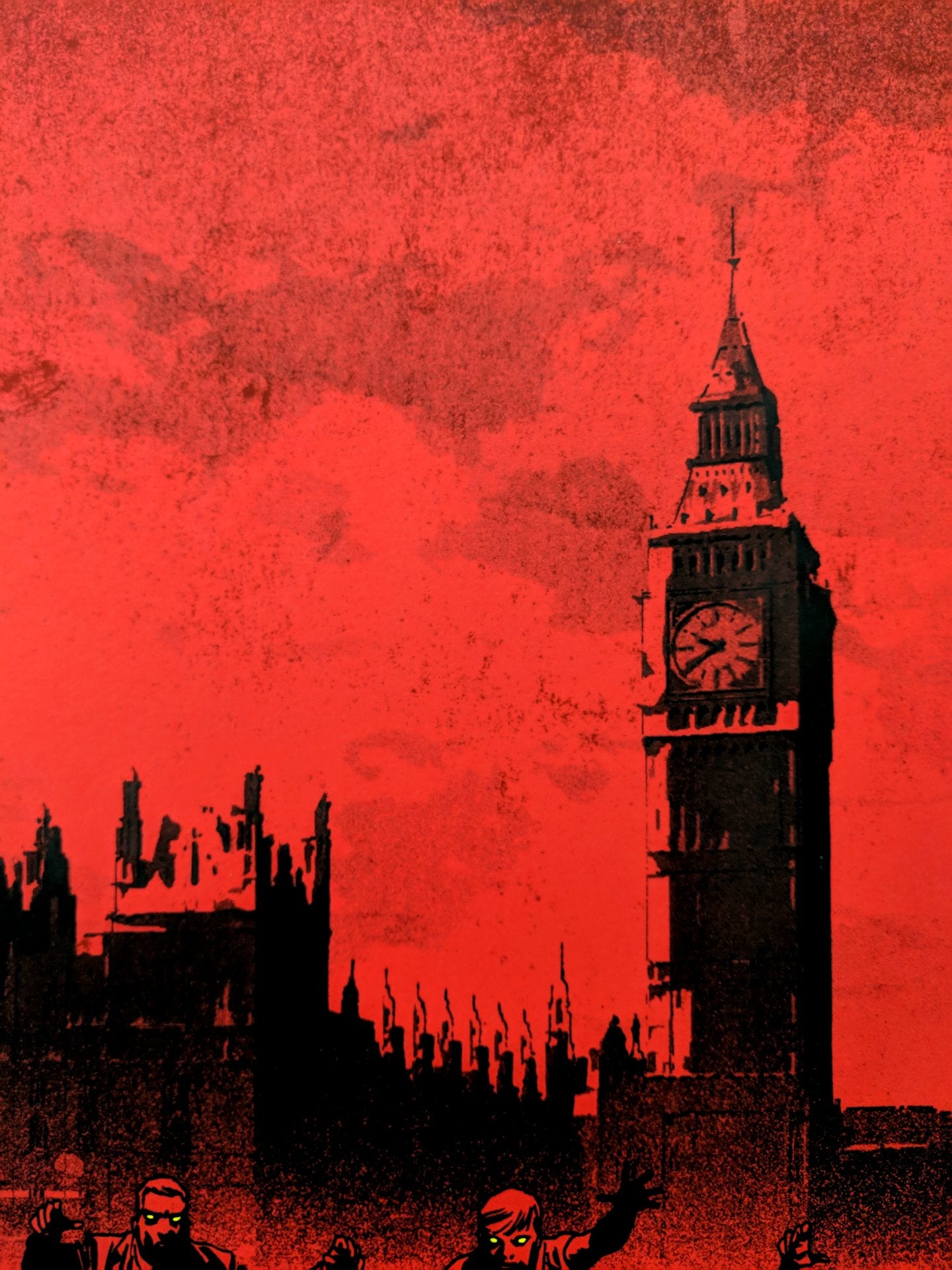 28 DAYS LATER (regular) by Charlie Adlard