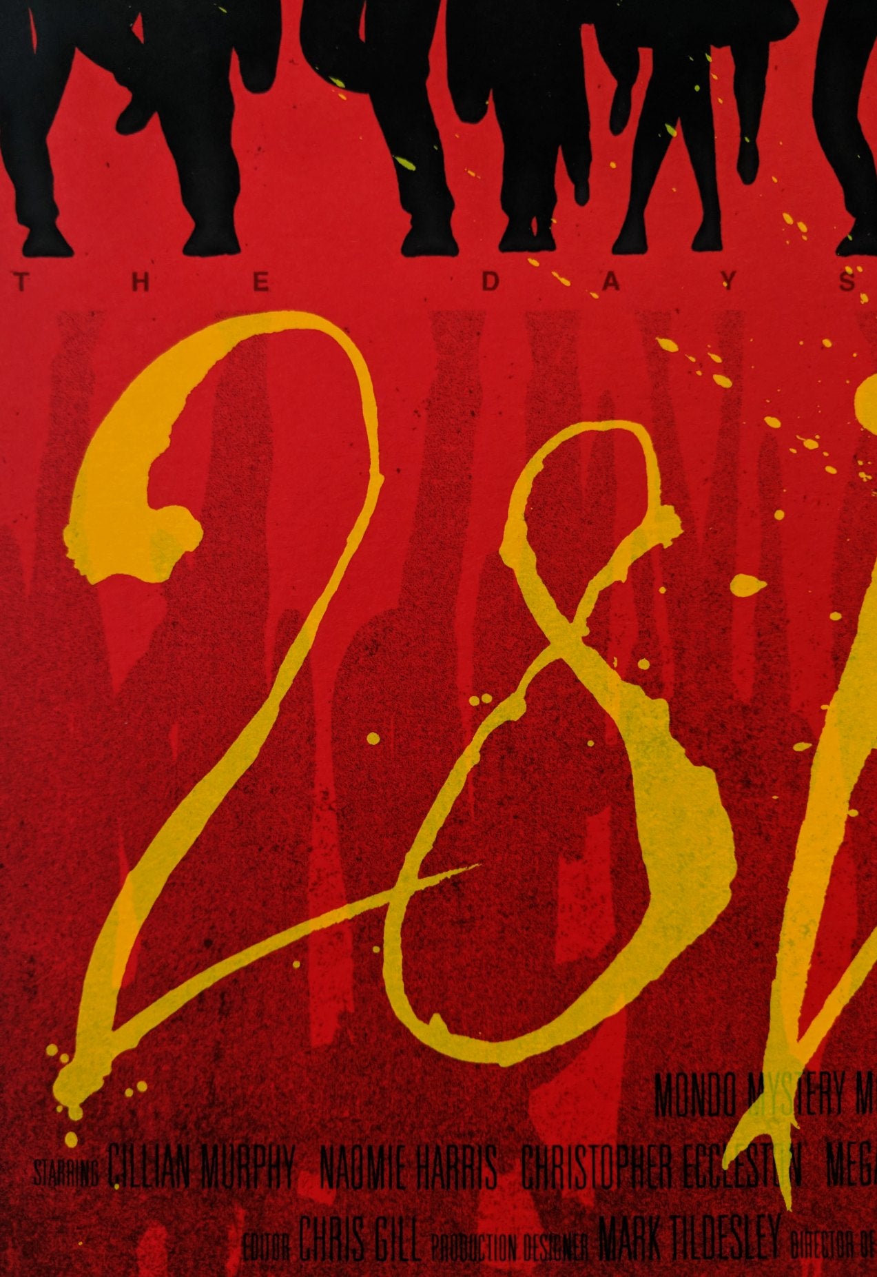 28 DAYS LATER (regular) by Charlie Adlard