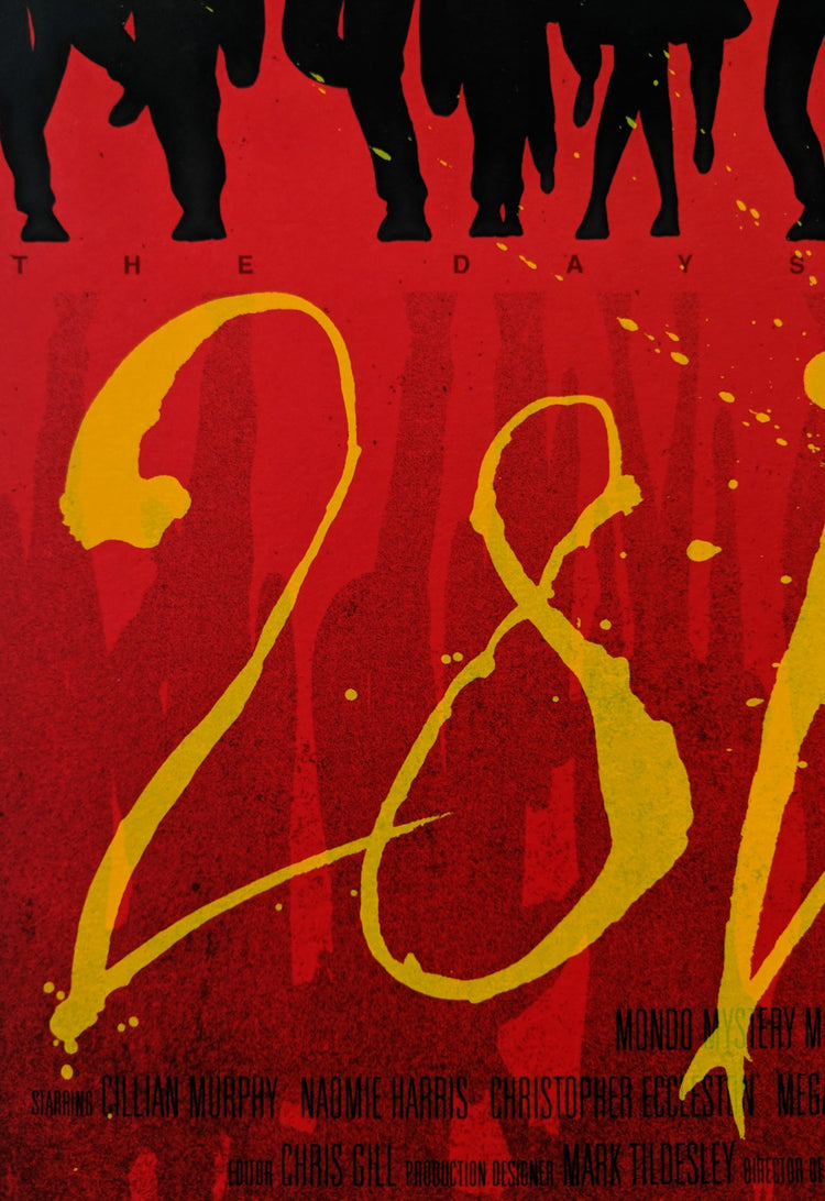 28 DAYS LATER (regular) by Charlie Adlard