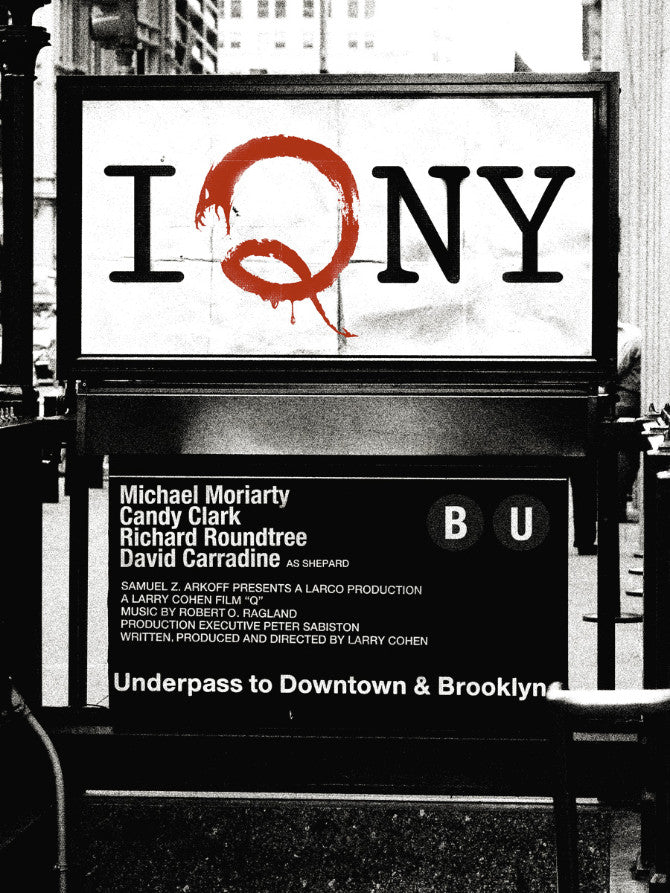 Q by Jay Shaw