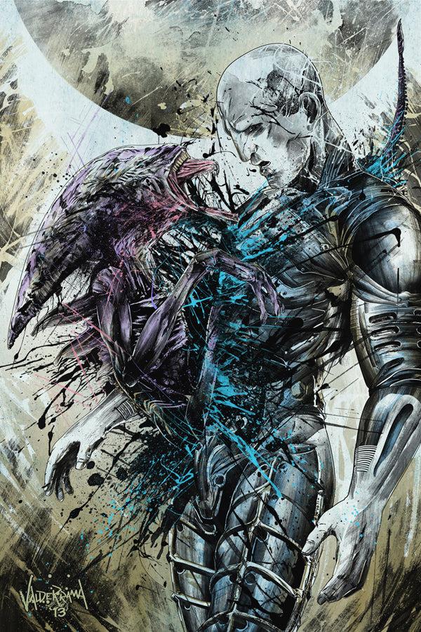 PROMETHEUS by JP Valderrama