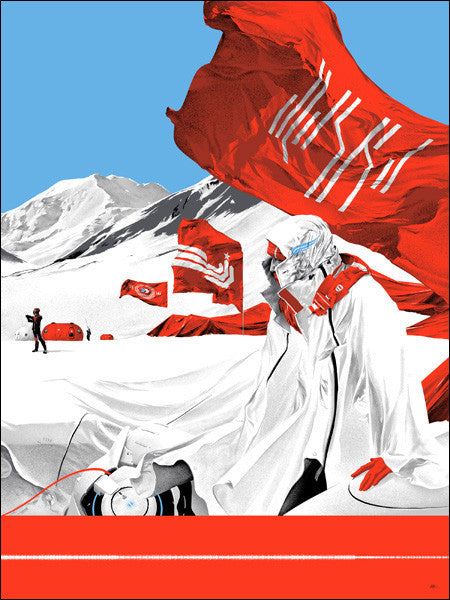 ALASKA by Martin Ansin