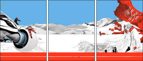 ALASKA by Martin Ansin