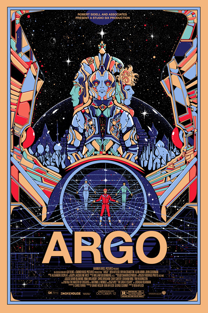 ARGO by Kilian Eng
