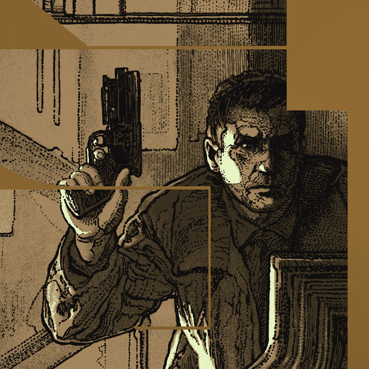 BLADE RUNNER (variant) by Krzysztof Domaradzki