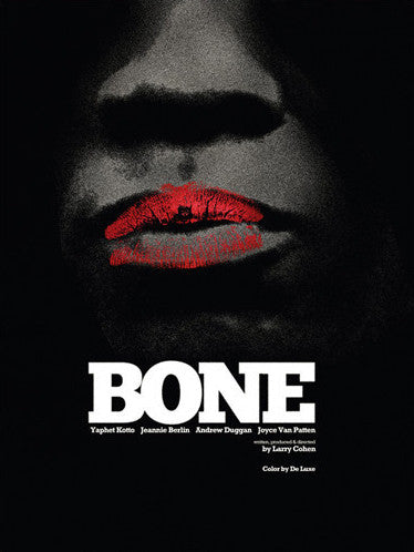 BONE by Jay Shaw