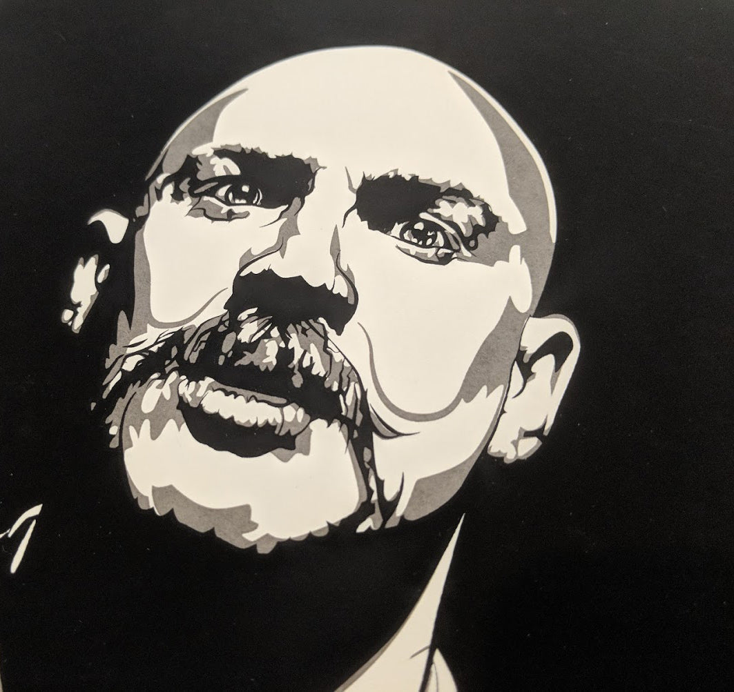 BRONSON (variant) by N.E.