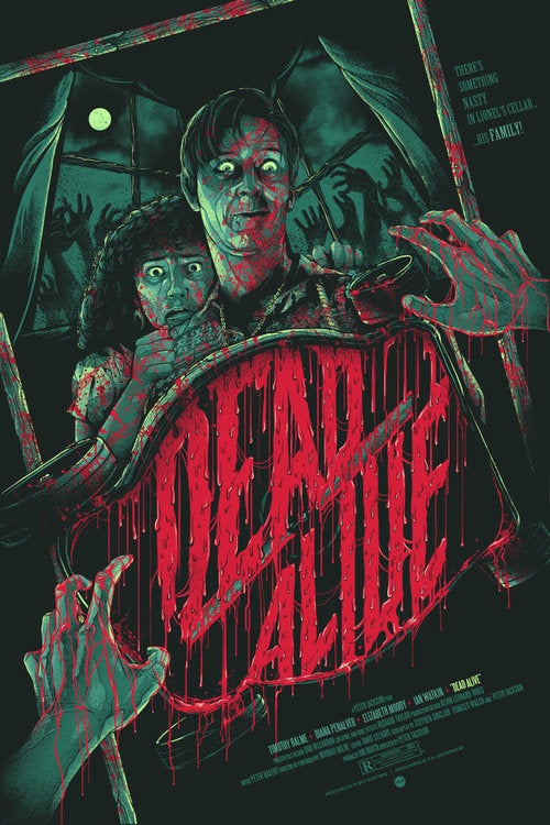 DEAD ALIVE by Matt Ryan Tobin