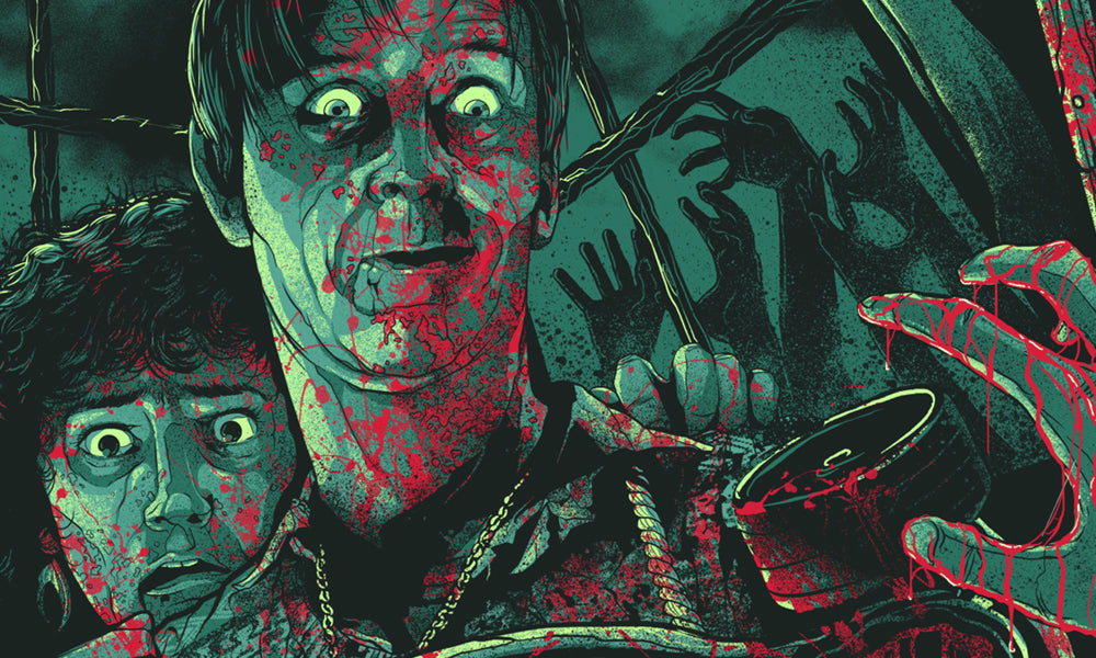 DEAD ALIVE by Matt Ryan Tobin