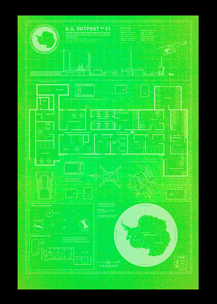 THE THING by Anthony Petrie