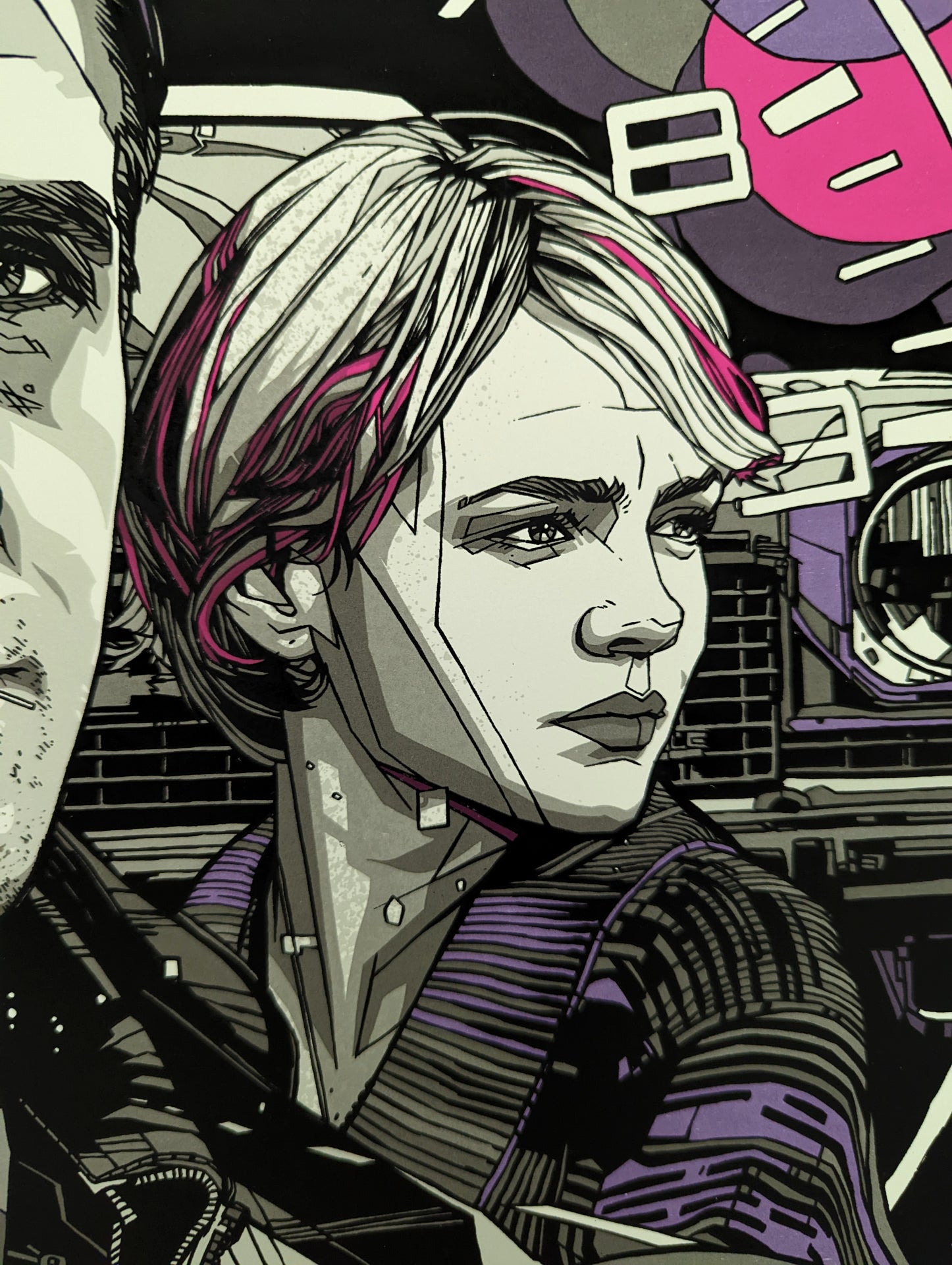 DRIVE v2 (regular) by Tyler Stout