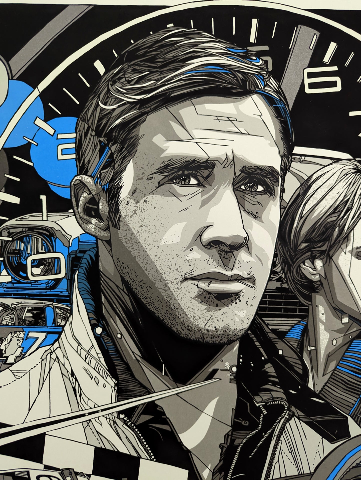 DRIVE v2 (variant) by Tyler Stout