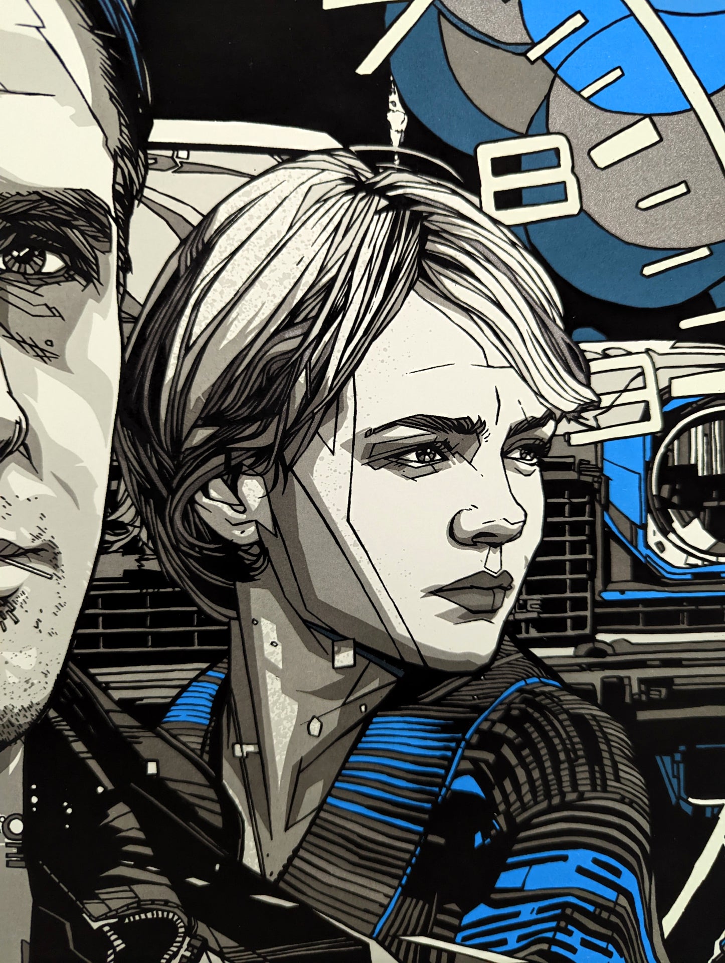 DRIVE v2 (variant) by Tyler Stout