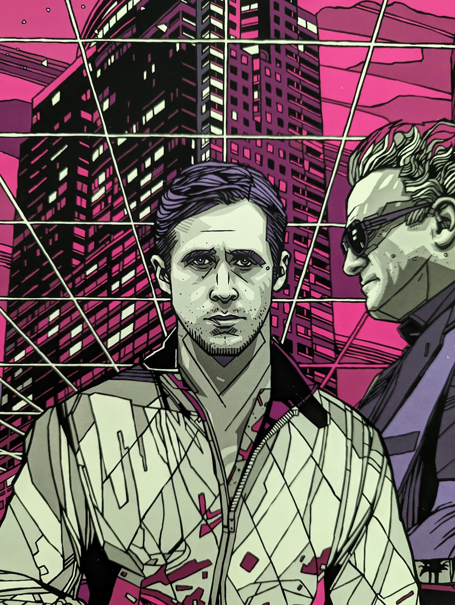 DRIVE (regular) by Tyler Stout