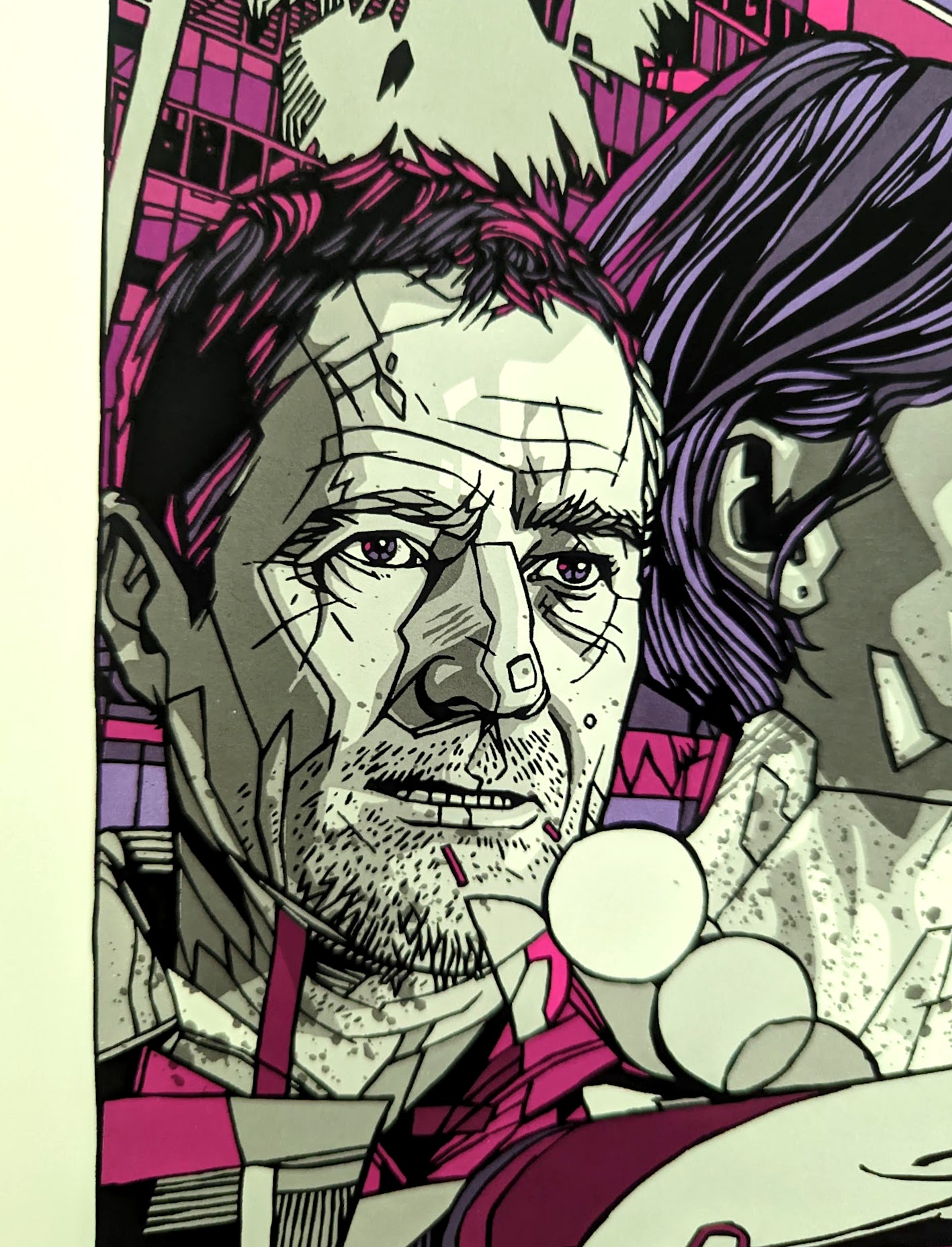 DRIVE (regular) by Tyler Stout