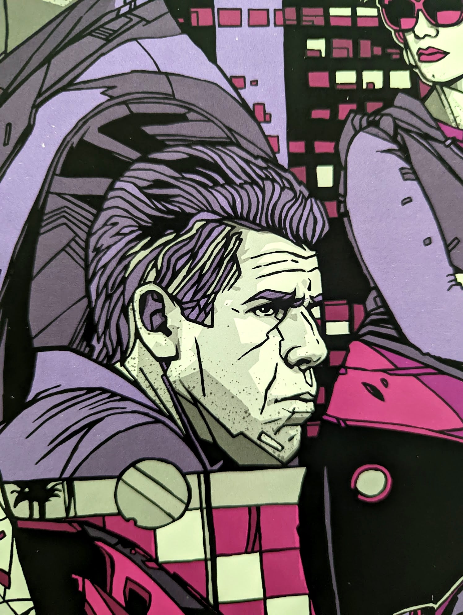 DRIVE (regular) by Tyler Stout