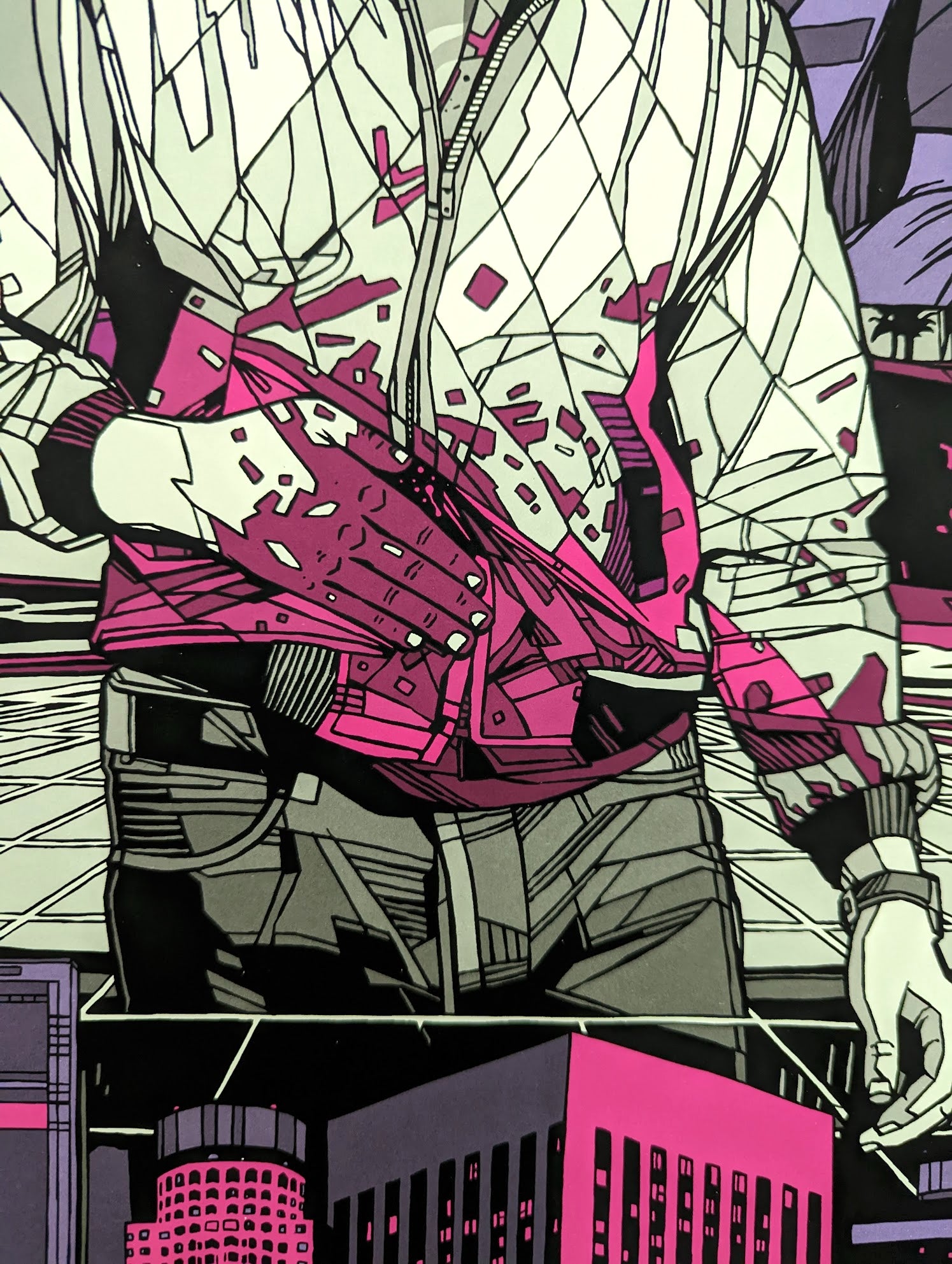 DRIVE (regular) by Tyler Stout